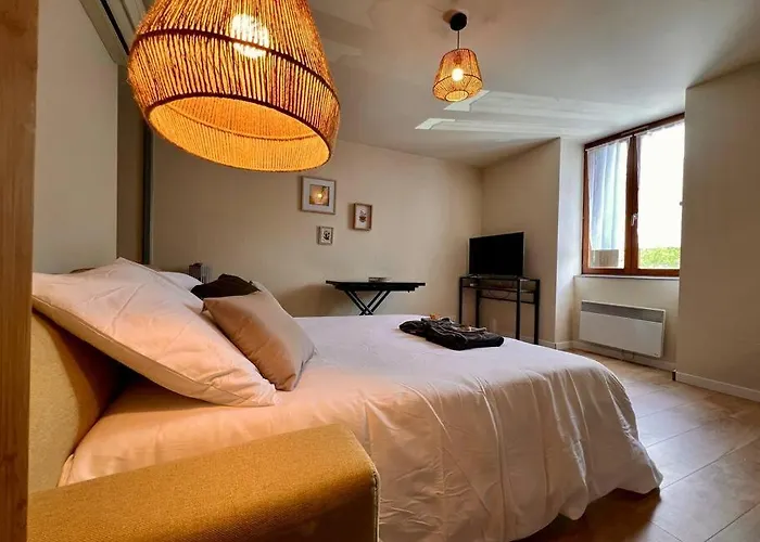 Appartement 4 Prsn Au Pied De La Citadelle