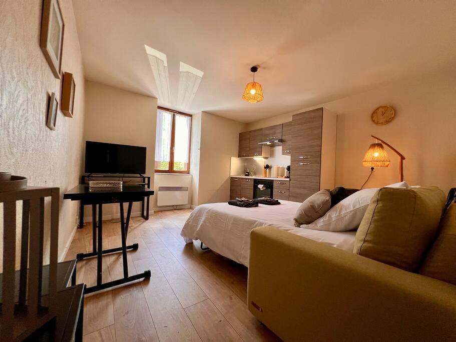 Appartement 4 Prsn Au Pied De La Citadelle Besançon
