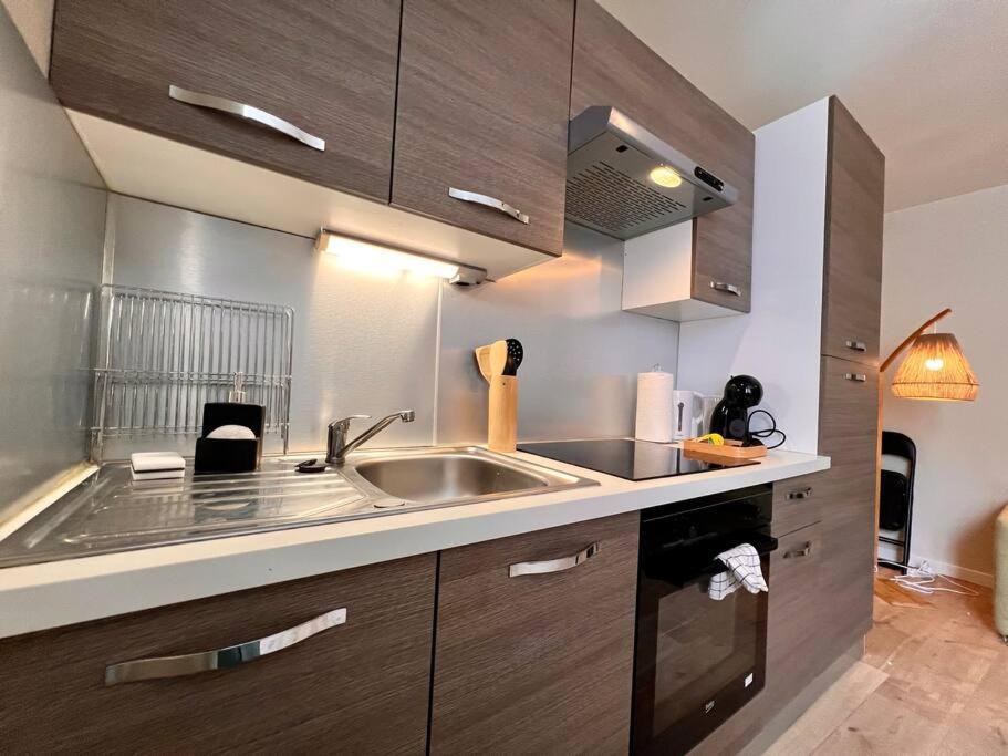 Appartement 4 Prsn Au Pied De La Citadelle